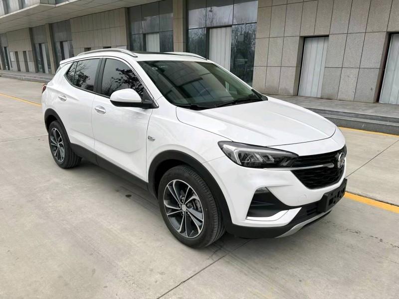 济宁23年别克昂科拉3