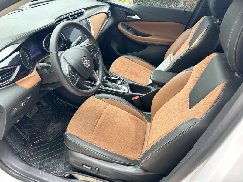 济宁23年别克昂科拉6