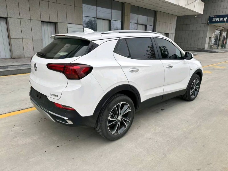 济宁23年别克昂科拉7