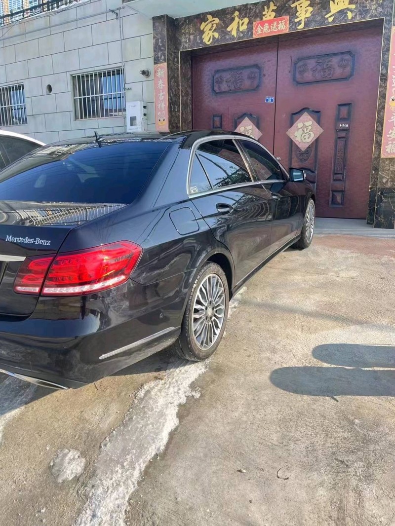 滄州15年奔馳E8