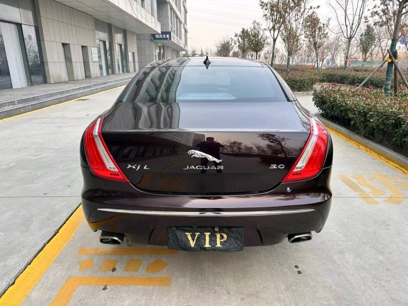 枣庄14年捷豹XJL2