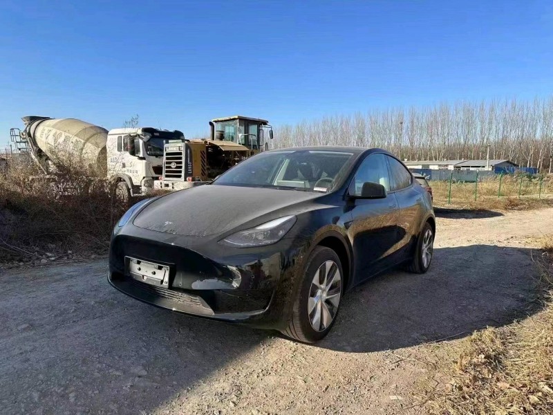 天津23年特斯拉MODEL Y3