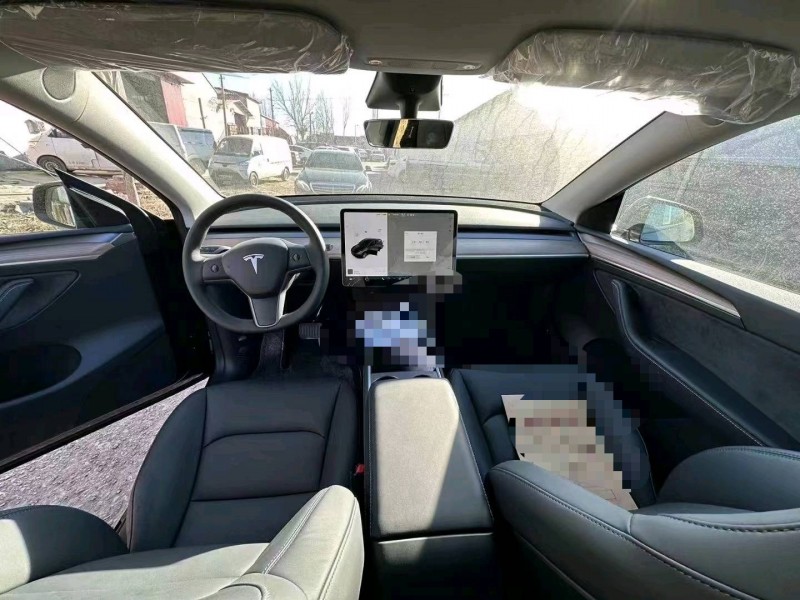 天津23年特斯拉MODEL Y6
