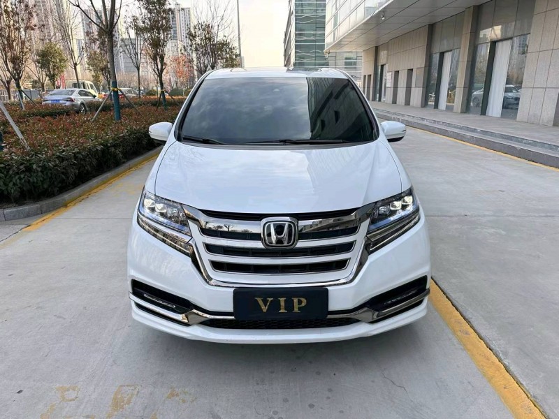 枣庄21年本田艾力绅1