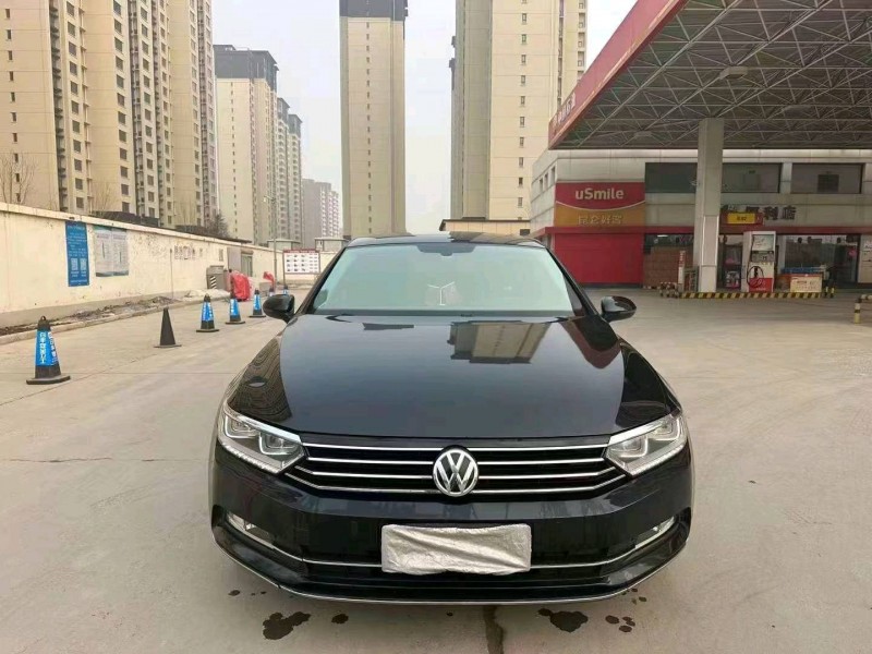 邯郸16年大众迈腾1