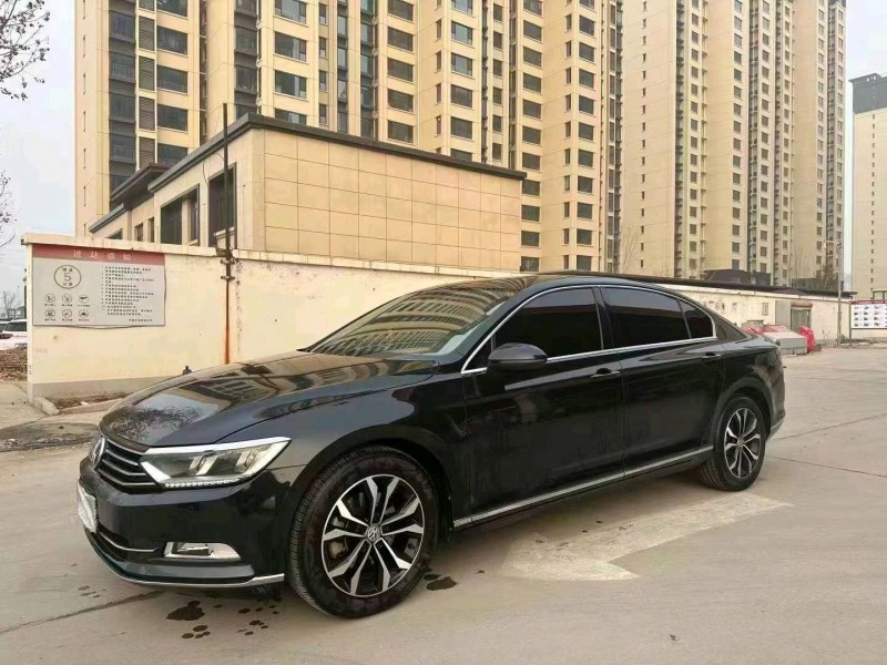 邯郸16年大众迈腾2