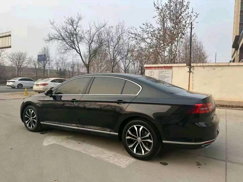 邯郸16年大众迈腾3