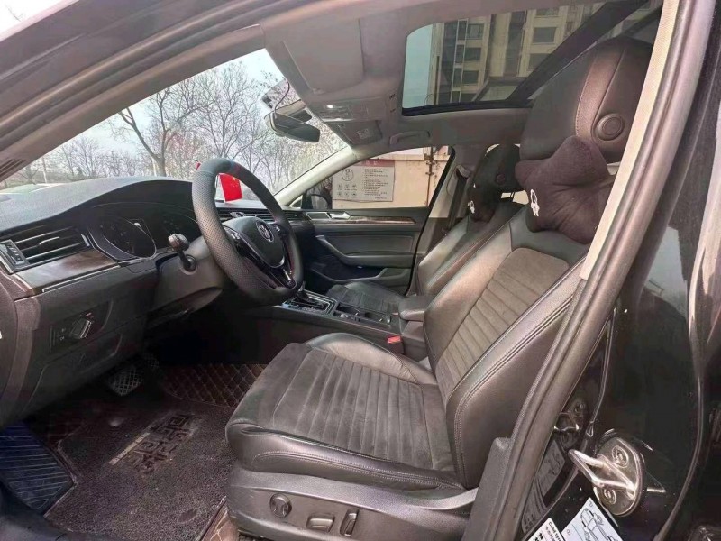 邯郸16年大众迈腾5