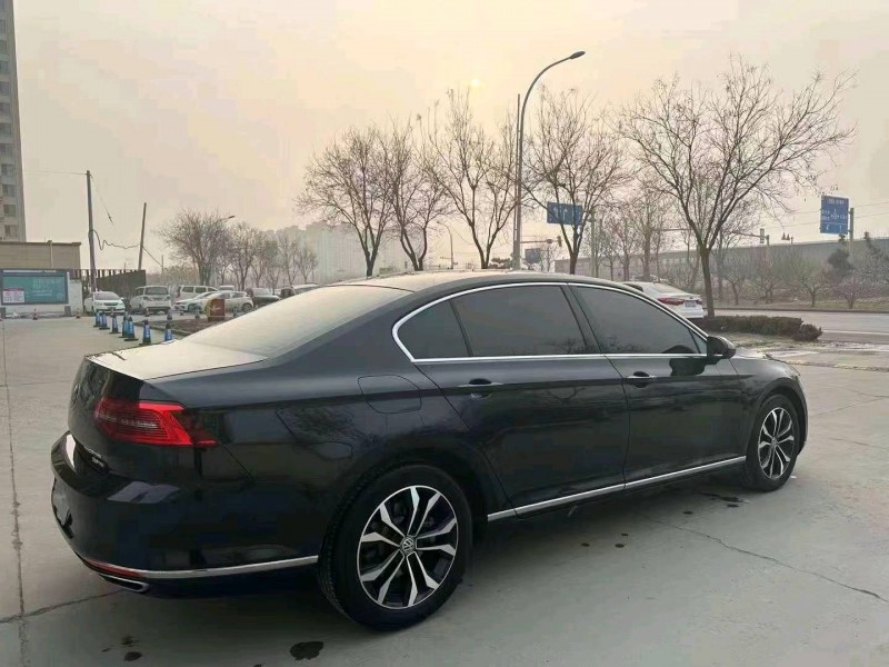 邯郸16年大众迈腾6