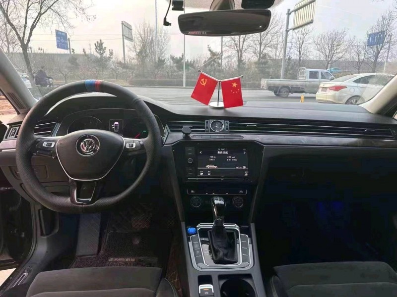 邯郸16年大众迈腾7