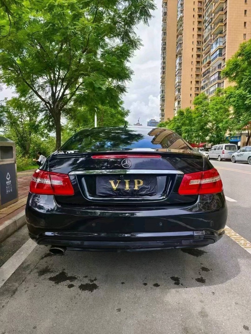 黔西南15年奔馳E4