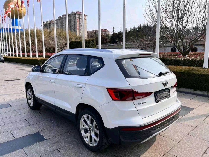 东营23年大众捷达VS58