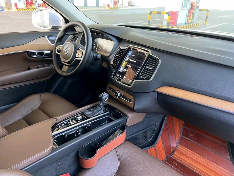 唐山20年沃爾沃XC907