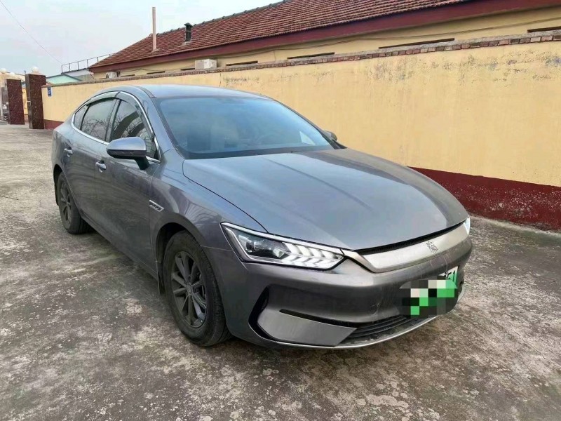 枣庄23年比亚迪秦2