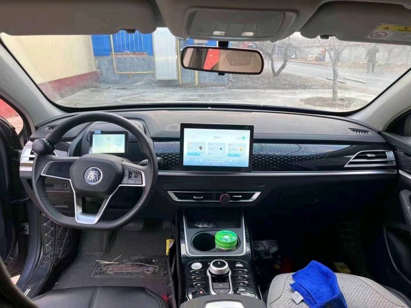 枣庄23年比亚迪秦5