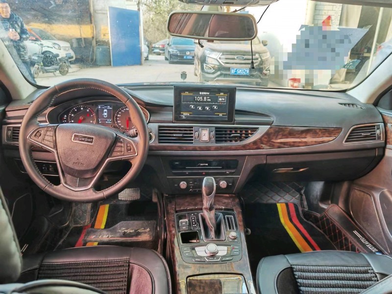 保定17年众泰Z7008