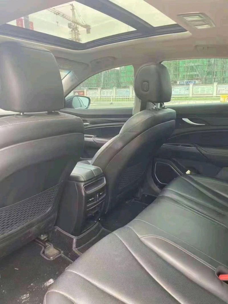 邯郸21年吉利博瑞7