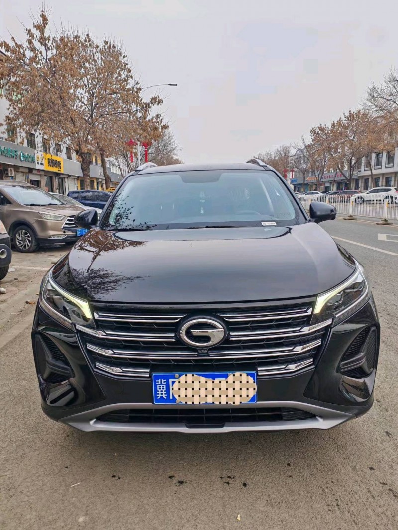 保定23年传祺GS41