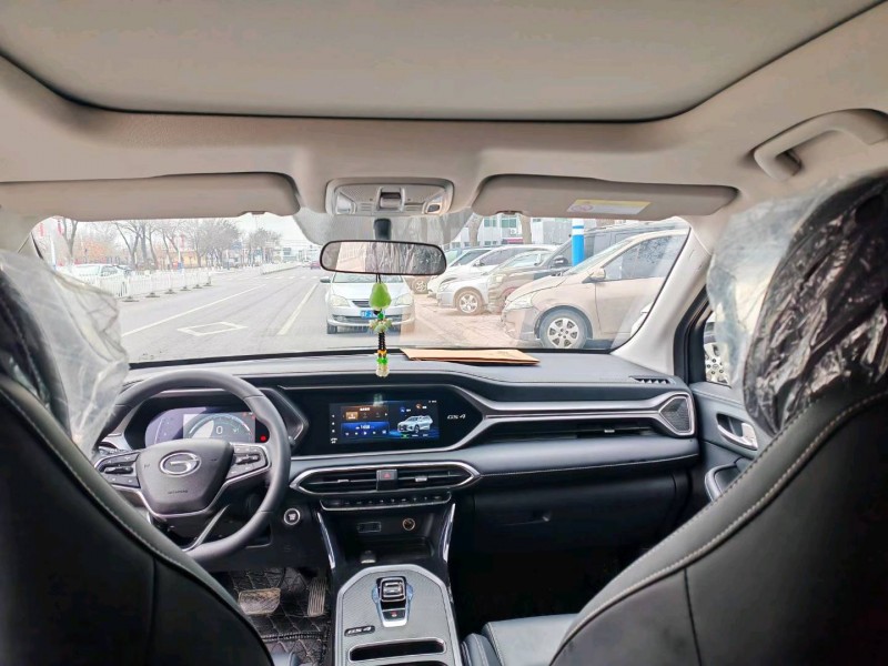 保定23年传祺GS46