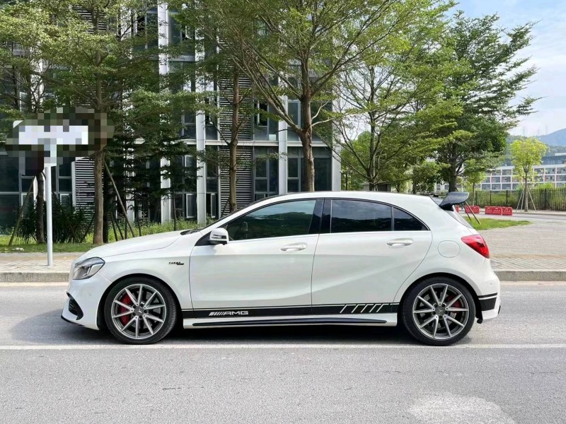 深圳18年奔驰AMG7