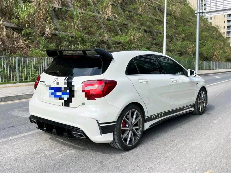 深圳18年奔驰AMG8