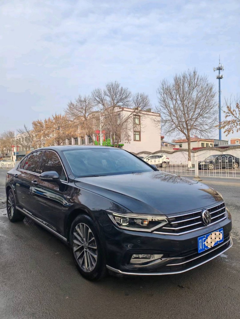 保定21年大众迈腾2