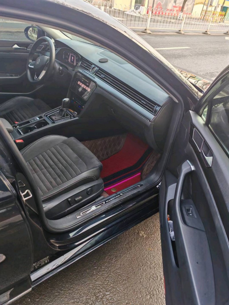 保定21年大众迈腾4