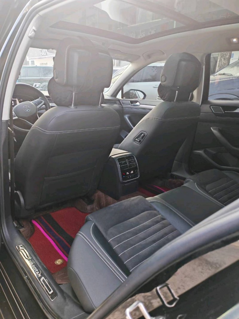 保定21年大众迈腾5