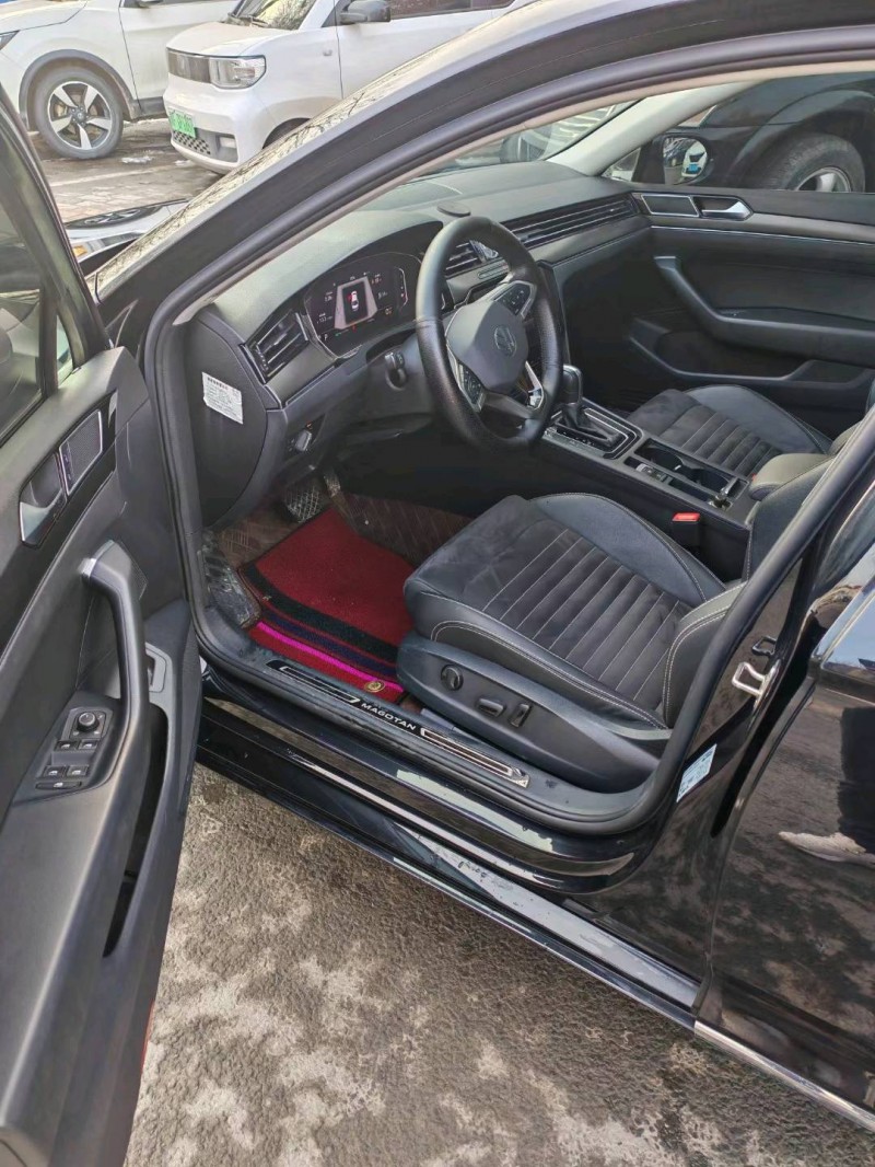 保定21年大众迈腾6