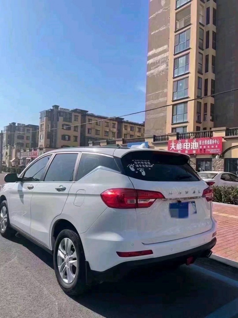 枣庄20年哈弗M67