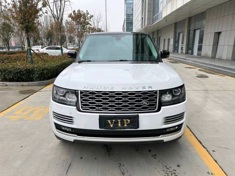 济宁13年路虎揽胜行政1