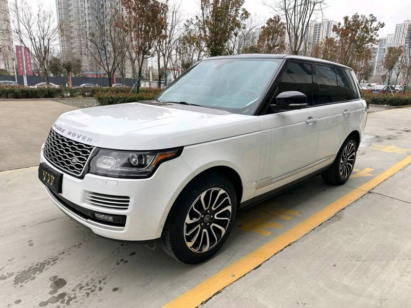 济宁13年路虎揽胜行政3