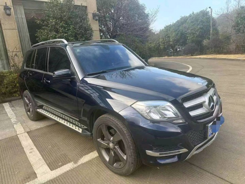 徐州14年奔驰GLK2