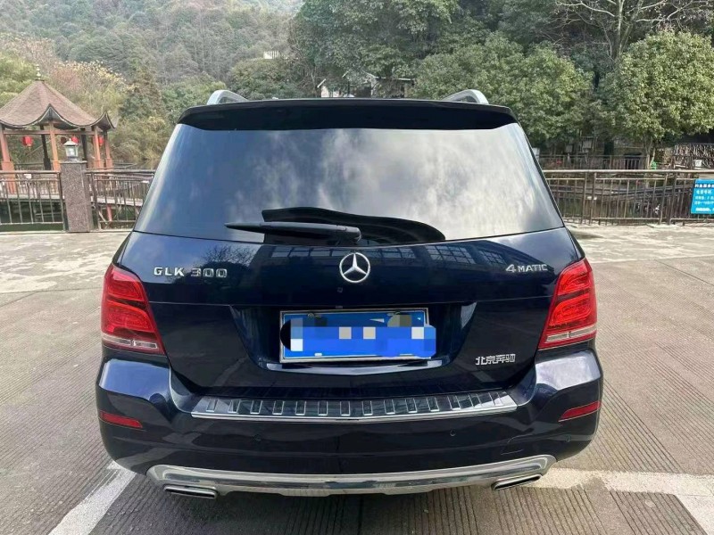徐州14年奔驰GLK7