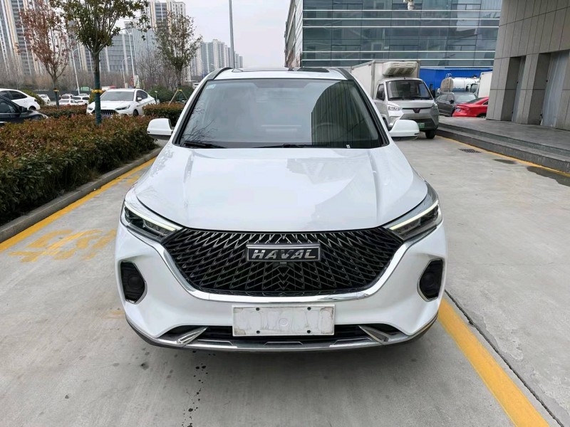 济宁22年哈弗M61