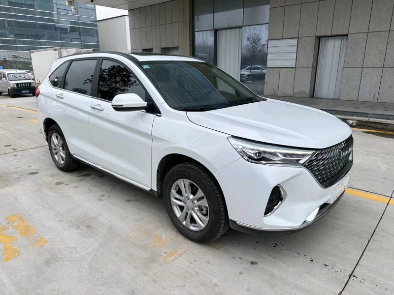 济宁22年哈弗M62