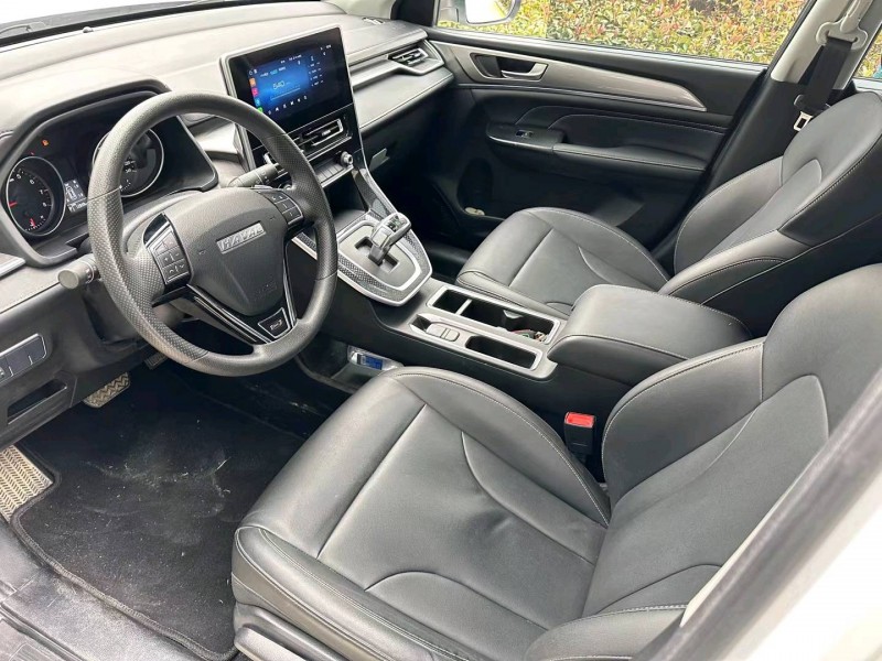 济宁22年哈弗M66