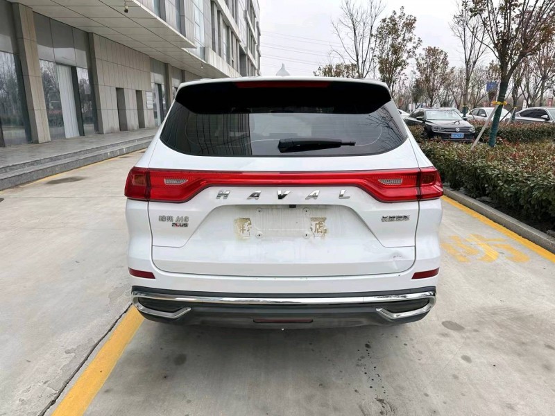 济宁22年哈弗M69