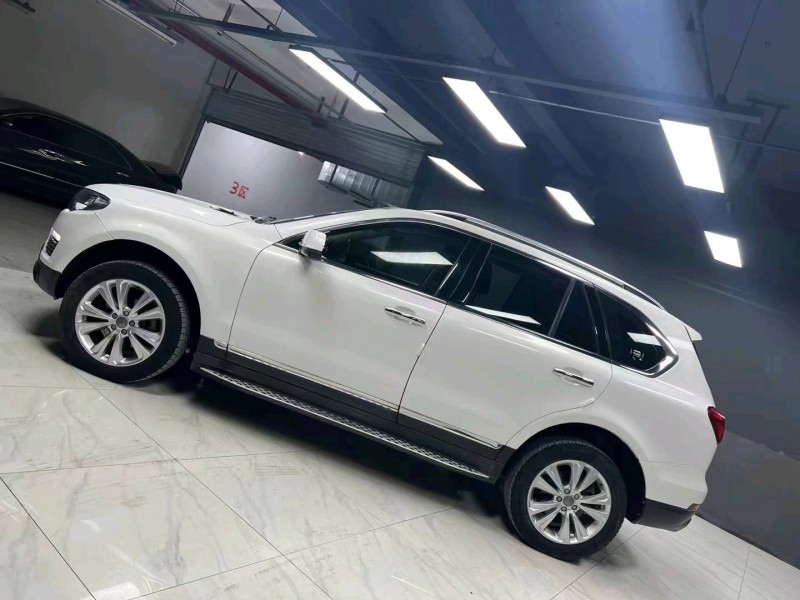 成都19年哈弗H83