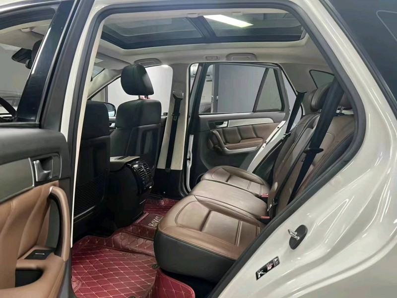 成都19年哈弗H89