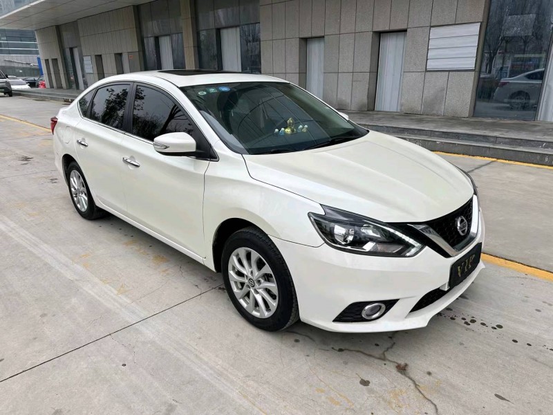 济宁19年日产轩逸2