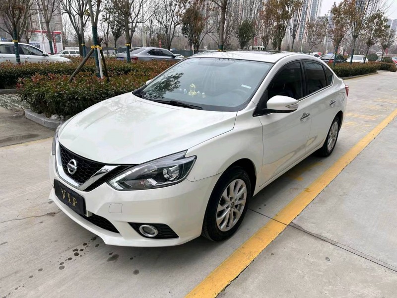 济宁19年日产轩逸3