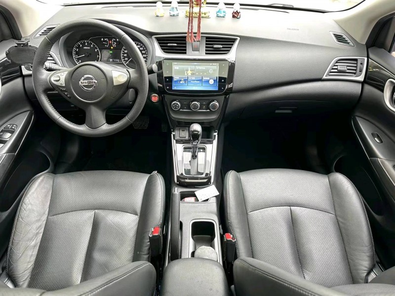 济宁19年日产轩逸6