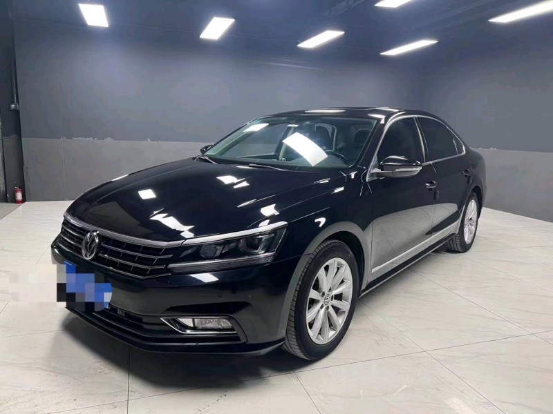 成都18年大众帕萨特2