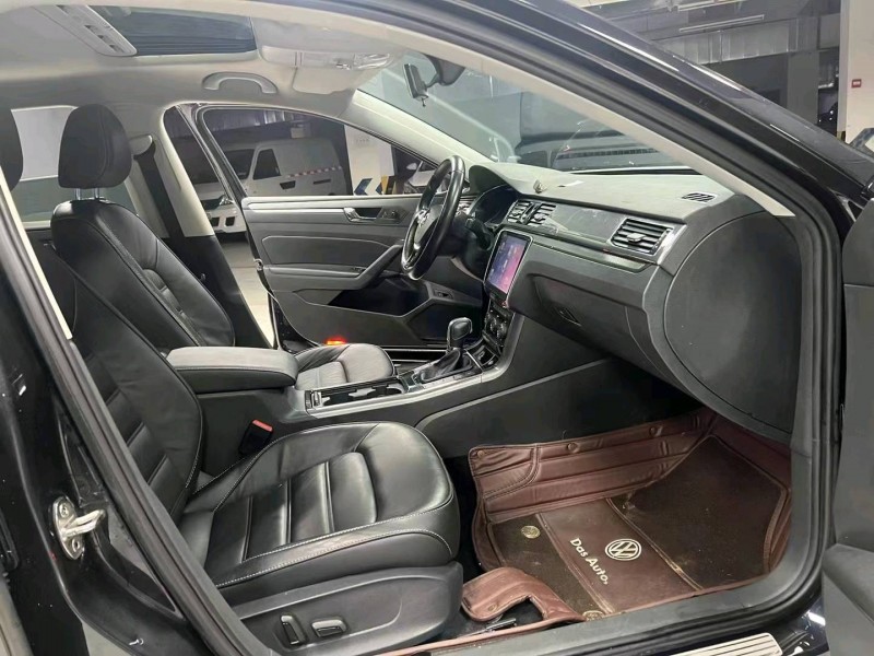 成都18年大众帕萨特4