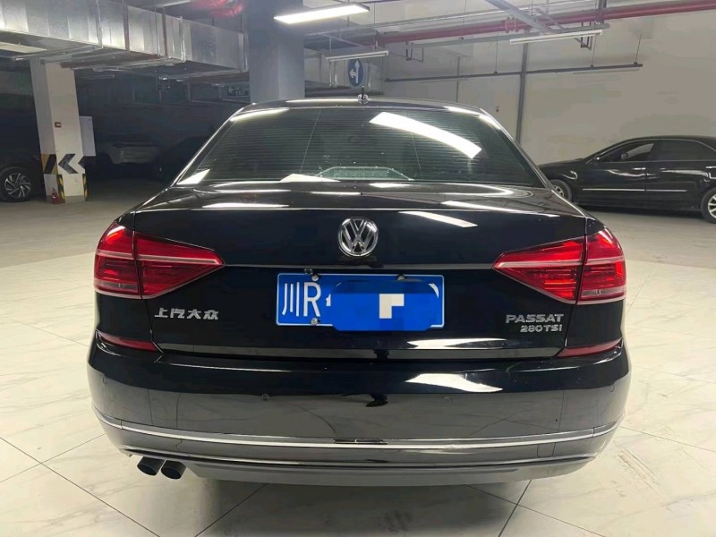 成都18年大众帕萨特6