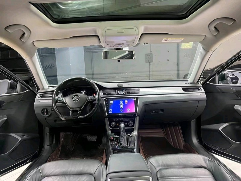 成都18年大众帕萨特9