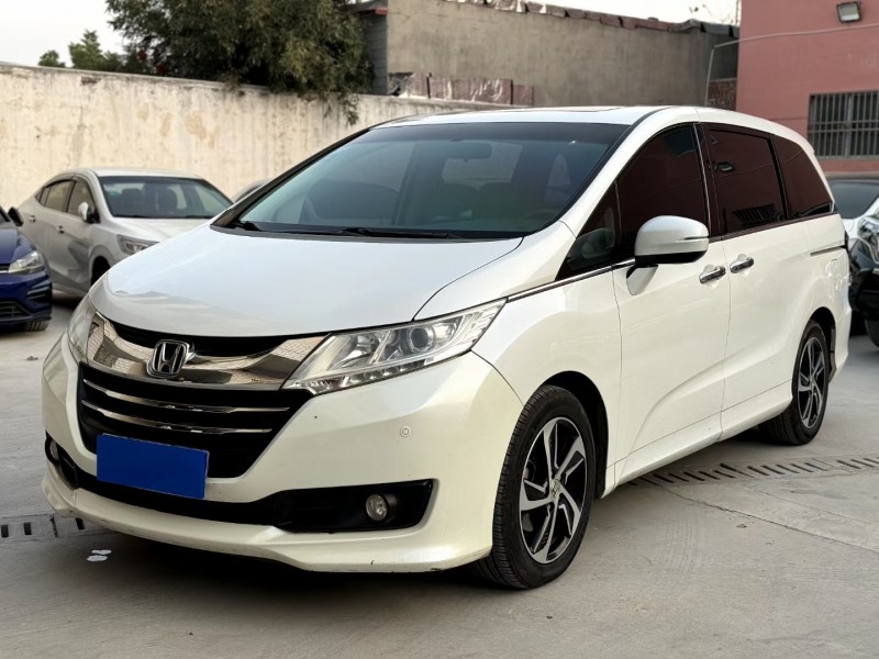 济宁15年本田奥德赛2