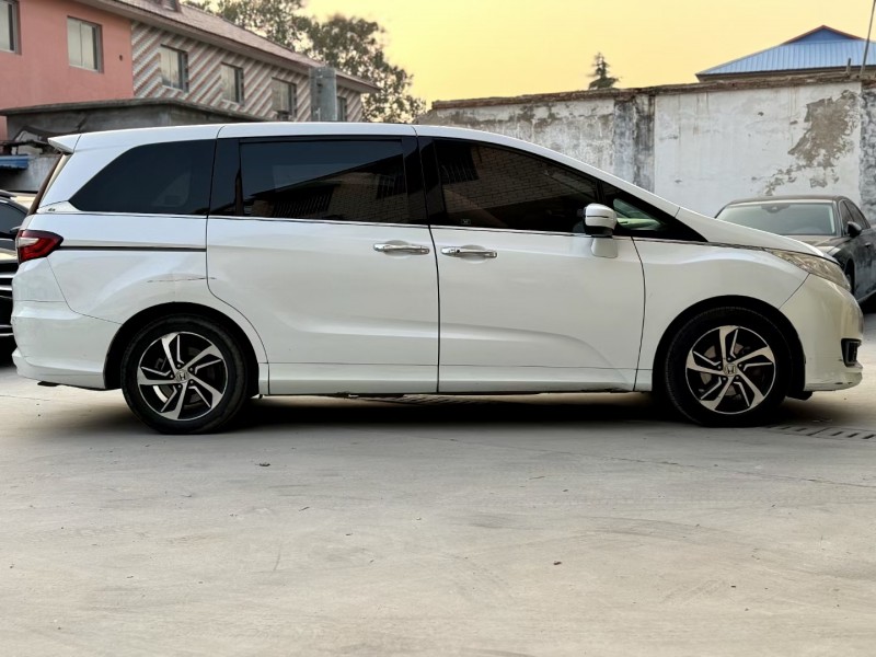 济宁15年本田奥德赛3