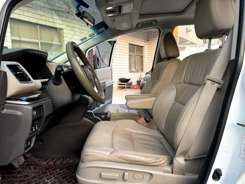 济宁15年本田奥德赛5